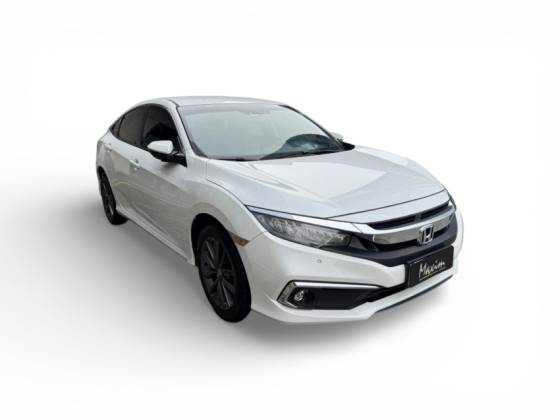 HONDA CIVIC 2.0 16V FLEXONE EXL 4P CVT